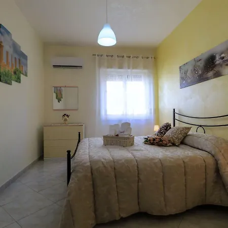 Casa Di Olga Accanto Al Mare Agrigento