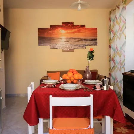 Casa Di Olga Accanto Al Mare Agrigento