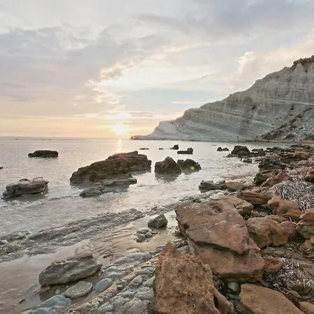 Casa Di Olga Accanto Al Mare Apartment Agrigento